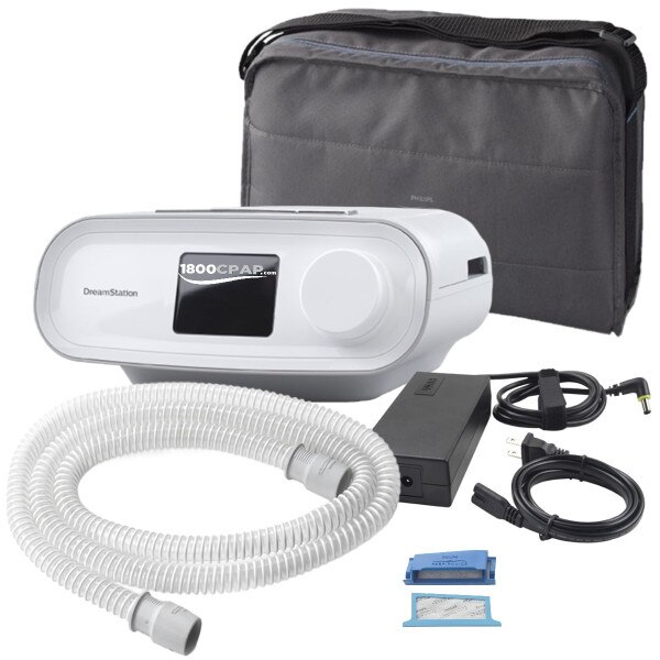 PR DreamStation BiPAP Auto DSX700